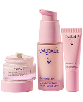 Caudalie 3-Pc. Resveratrol-Lift Firm and Lift Essentials Set - Macy's | Macy's