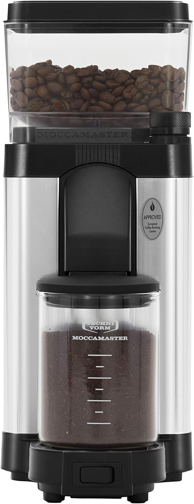 Technivorm Moccamaster 49520 KM5 Burr Coffee c, Polished Silver | Amazon (US)