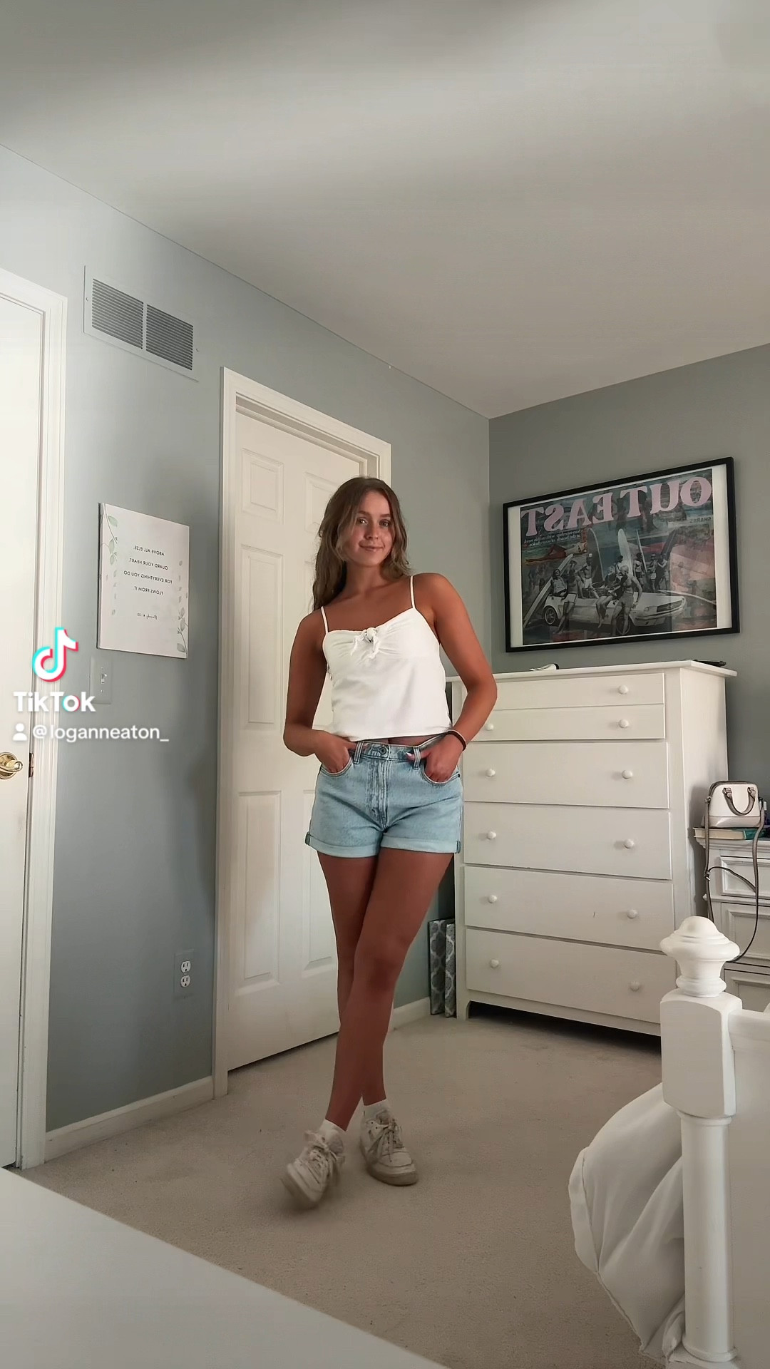 top is brandy melville! 

#LTKStyleTip #LTKSummerSales