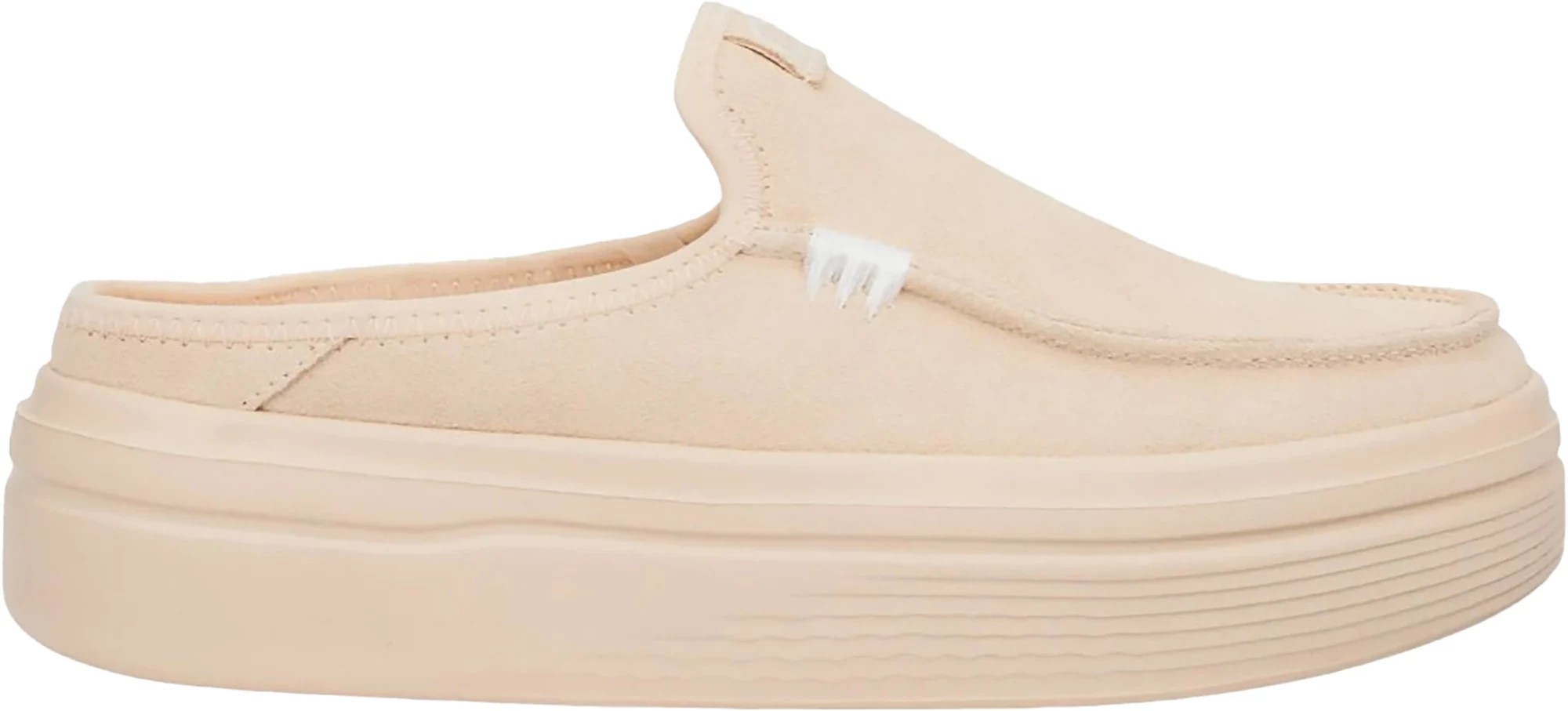 Hey Dude Women's Austin Lift Classic Shoes, Size 11, Blush | DICK'S Sporting Goods