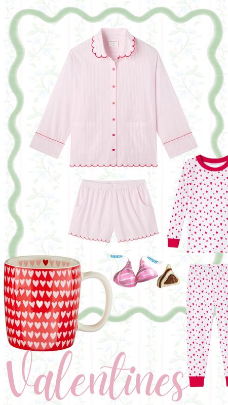 LOVE is in the air! 💕 The most precious Valentine’s pajama set for Mama and babes! 

#valentine #vday #pajamas #family #toddler #boymama #girlmom 

#LTKGiftGuide #LTKfamily #LTKfindsunder100