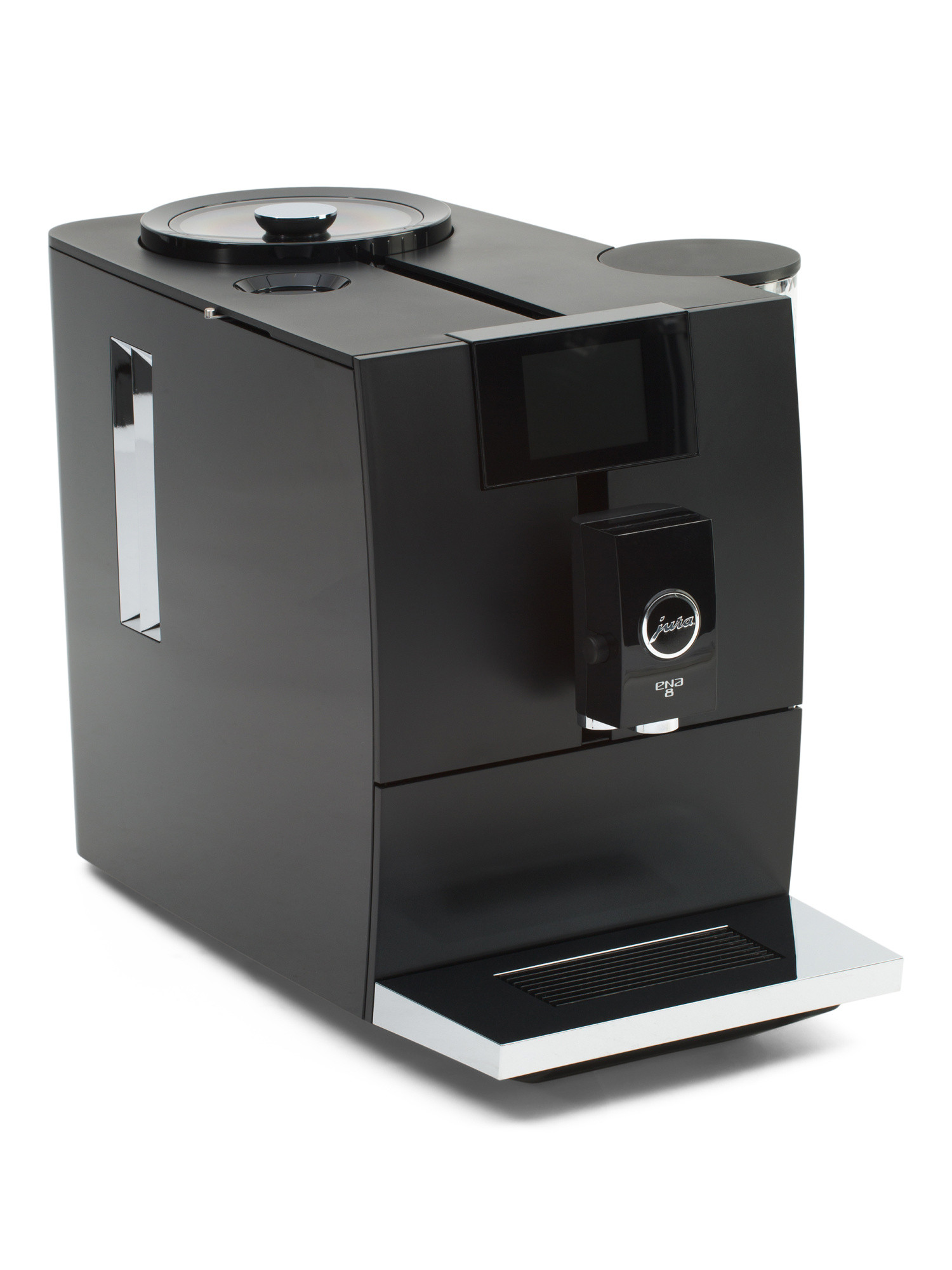 Made In Portugal Stainless Steel Ena8 Fully Automatic Espresso Machine | Marshalls