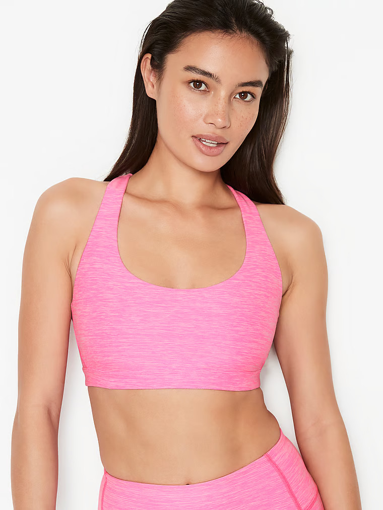Strappy Back Light Impact Sport Bra | Victoria's Secret (US / CA )