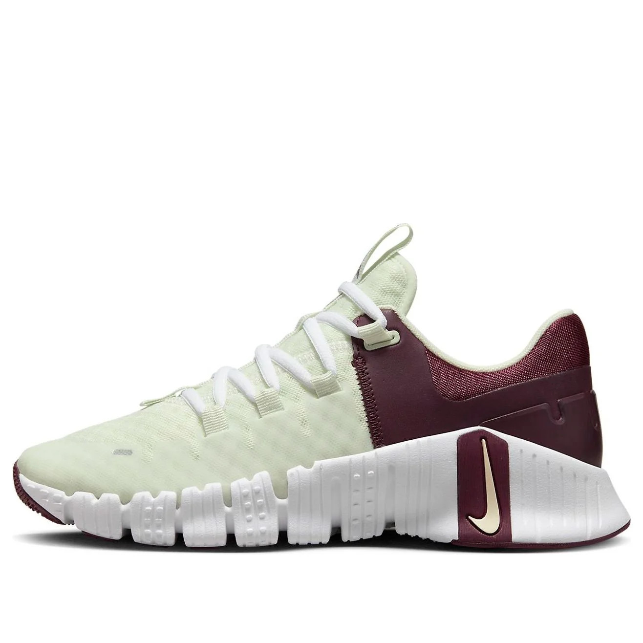 (WMNS) Nike Free Metcon 5 'Sea Glass Burgundy Crush' | KICKS CREW