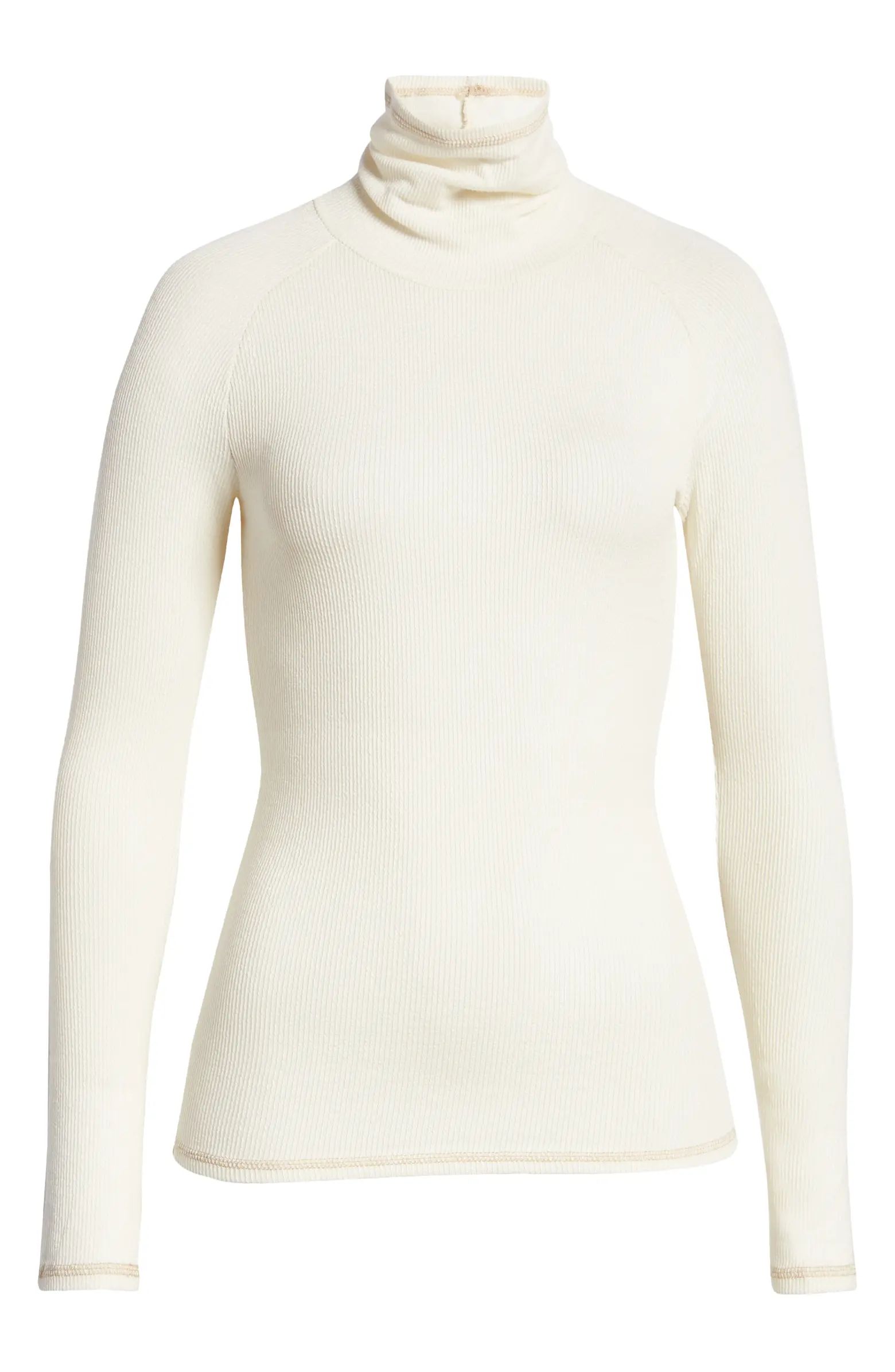 Free People Hi Hon Turtleneck Top | Nordstrom | Nordstrom