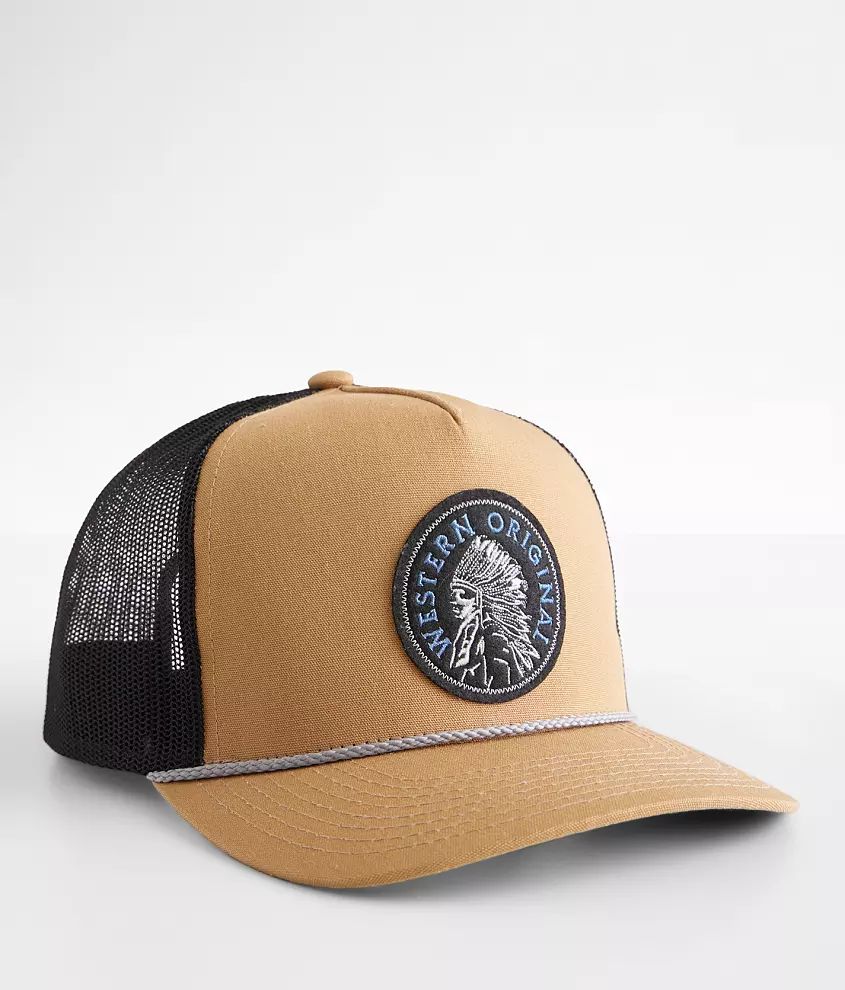 Quanah Trucker Hat | Buckle