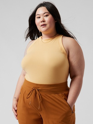 Renew Racerback Tank | Athleta