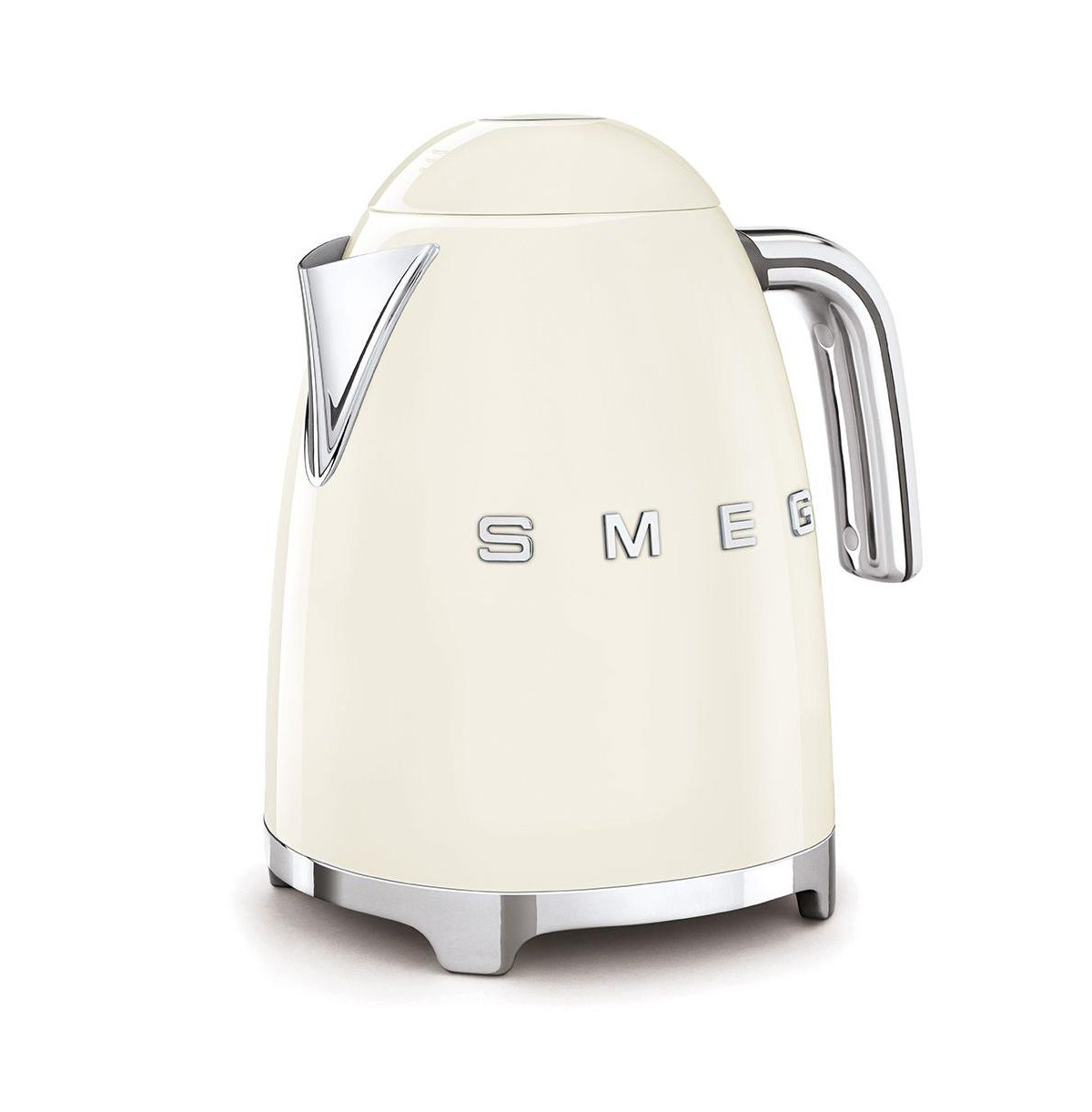 Smeg Electric Kettle - Creme | Macy's