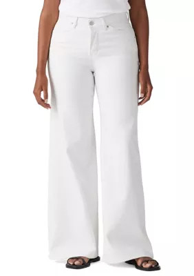 Levi's 318 Styled Wide Leg Jeans | Belk