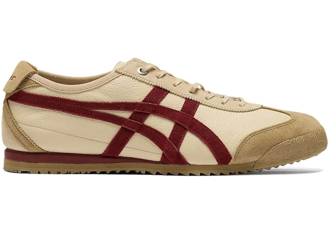 Onitsuka Tiger Mexico 66 SDBeige Beet Juice | StockX