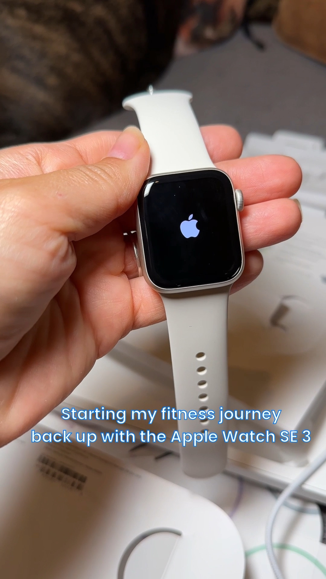 Cyber Week in tech with @bestbuy. Ready to track my fitness and stay motivated with @apple  

#LTKGiftGuide #LTKCyberWeek #LTKHoliday