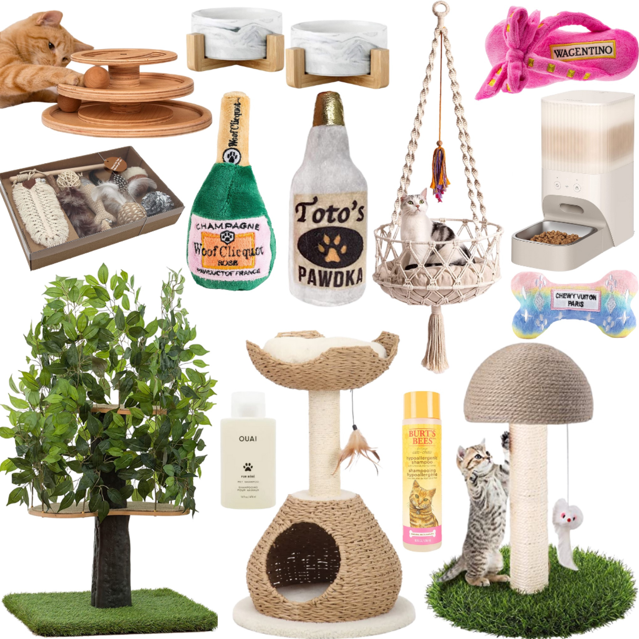 AMAZON PET FINDS

#LTKGiftGuide #LTKunder50