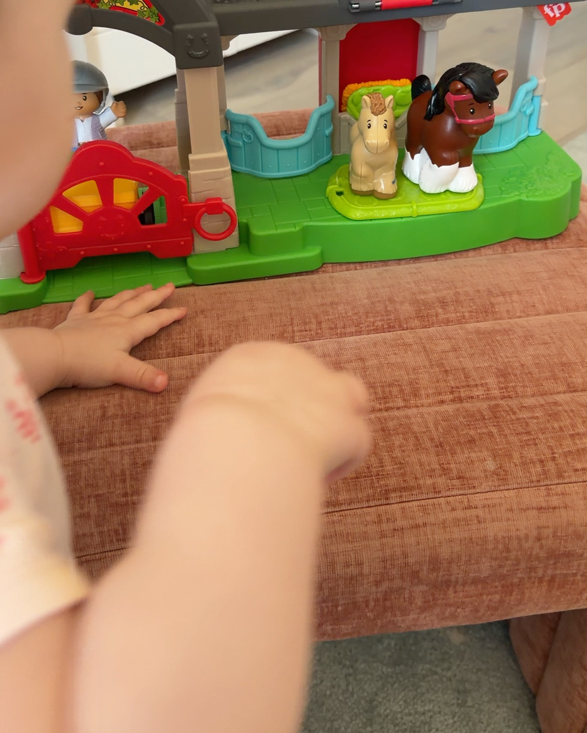 My daughter loves her Fisher Price little people. I can’t wait to get her more collections  

#LTKmomlife #LTKKids #LTKFindsUnder50