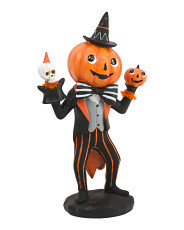 7.5x12 Halloween Pumpkin Face Decor | Halloween | Marshalls | Marshalls