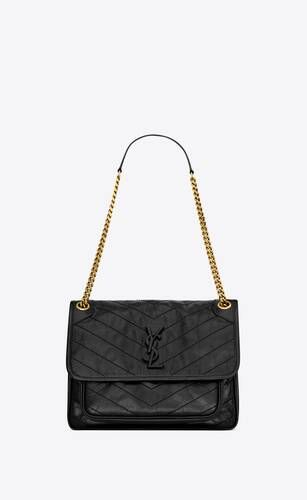 niki medium in vintage leather | Saint Laurent Inc. (Global)