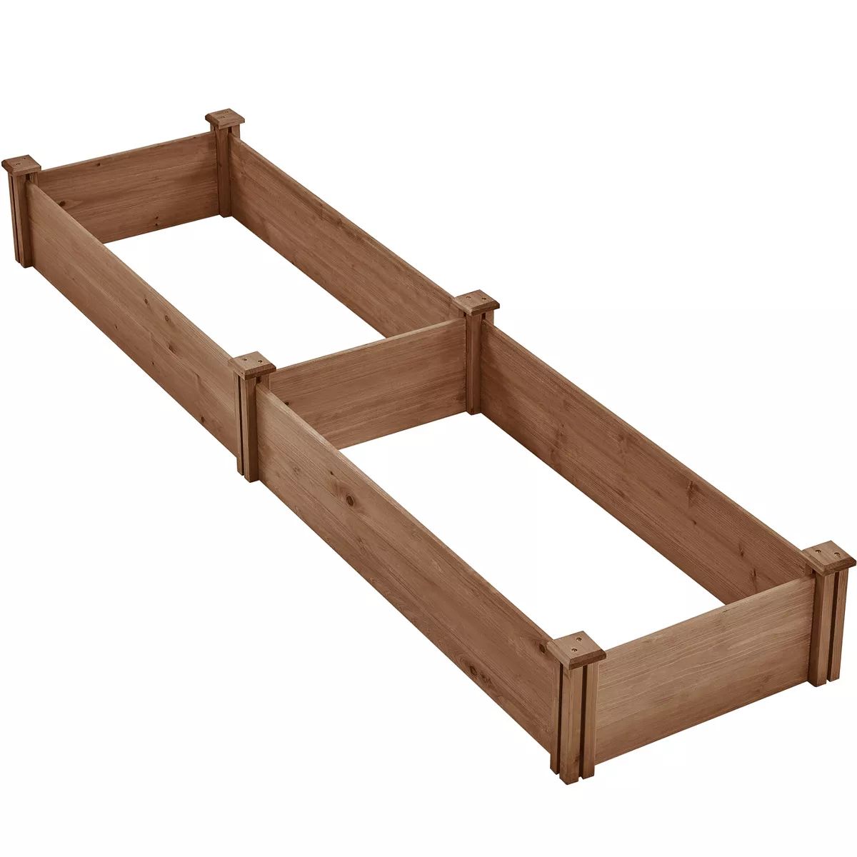 Yaheetech Wooden Raised Garden Bed for Yard | Target