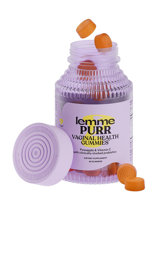 Lemme Purr, Vaginal Health Probiotic Gummies in Beauty: NA. | Revolve Clothing (Global)