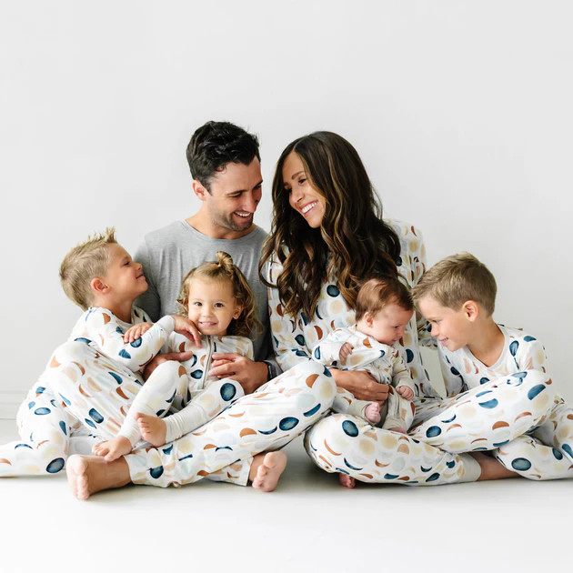 Matching Family Pajamas | Kids Matching Pajamas | Little Sleepies