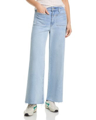 Anessa High Rise Jeans in La Belle | Bloomingdale's (AU)