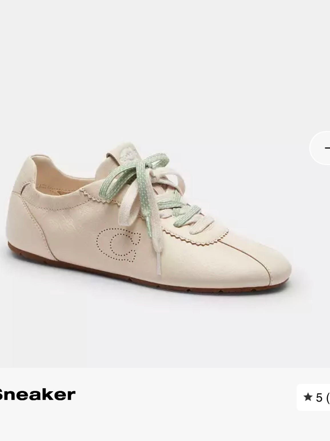 Perfect spring/summer shoe! 