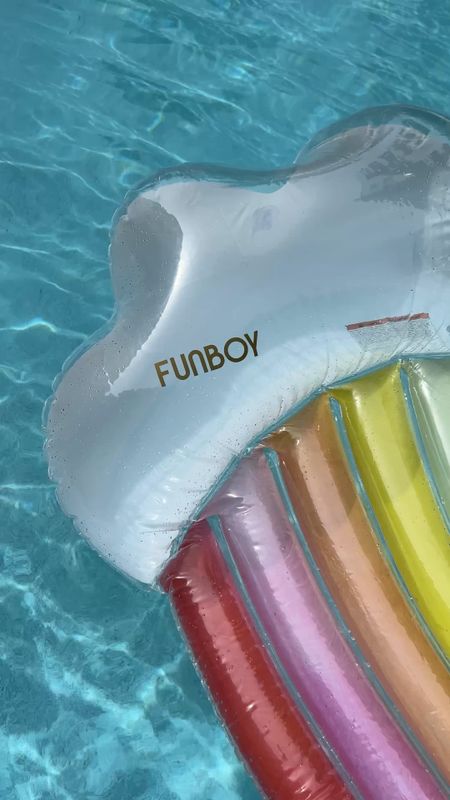 Summer fun day with Funboy! #Funboy 

#LTKswim #LTKSeasonal