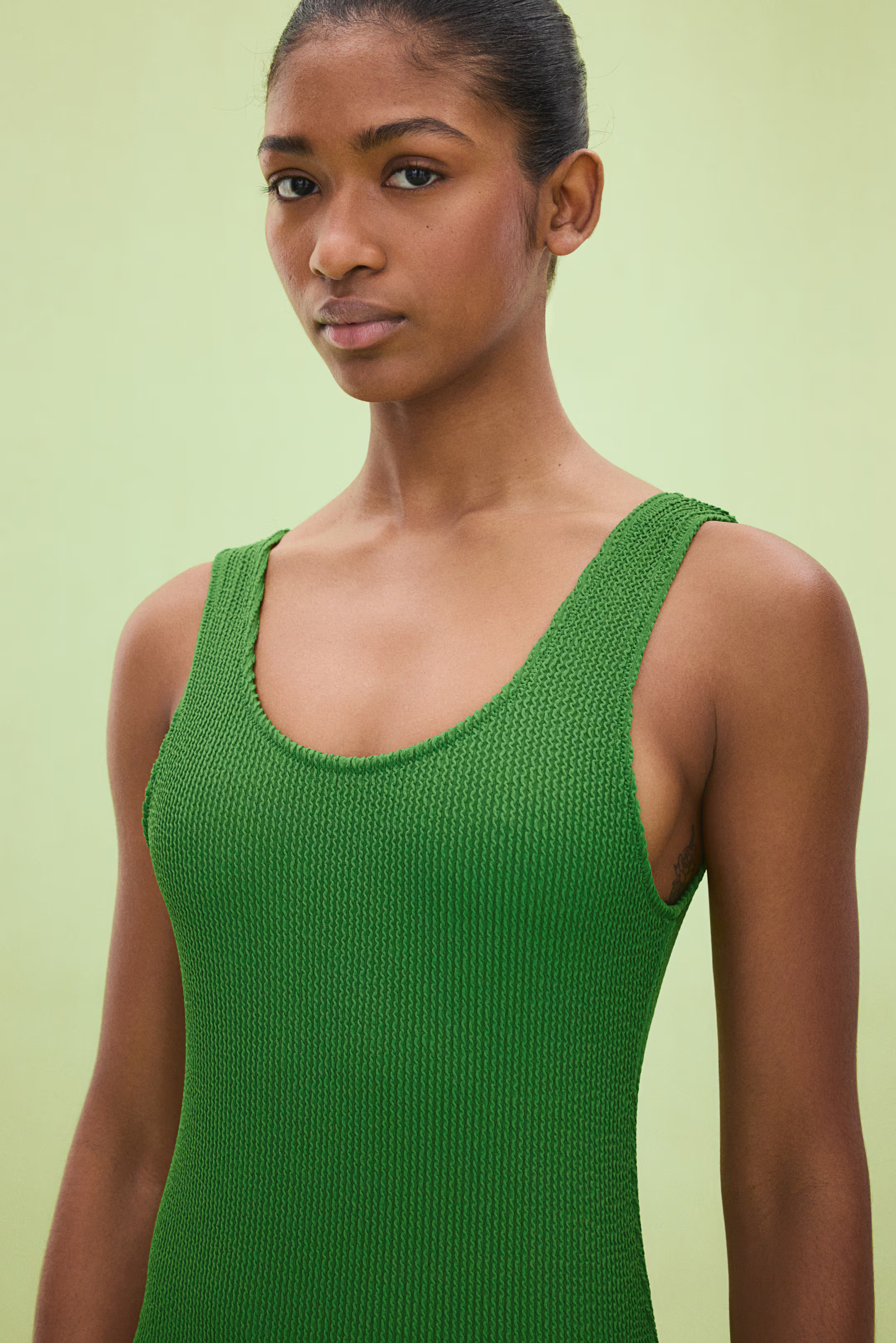 Padded-Cup Swimsuit | H&M (US + CA)