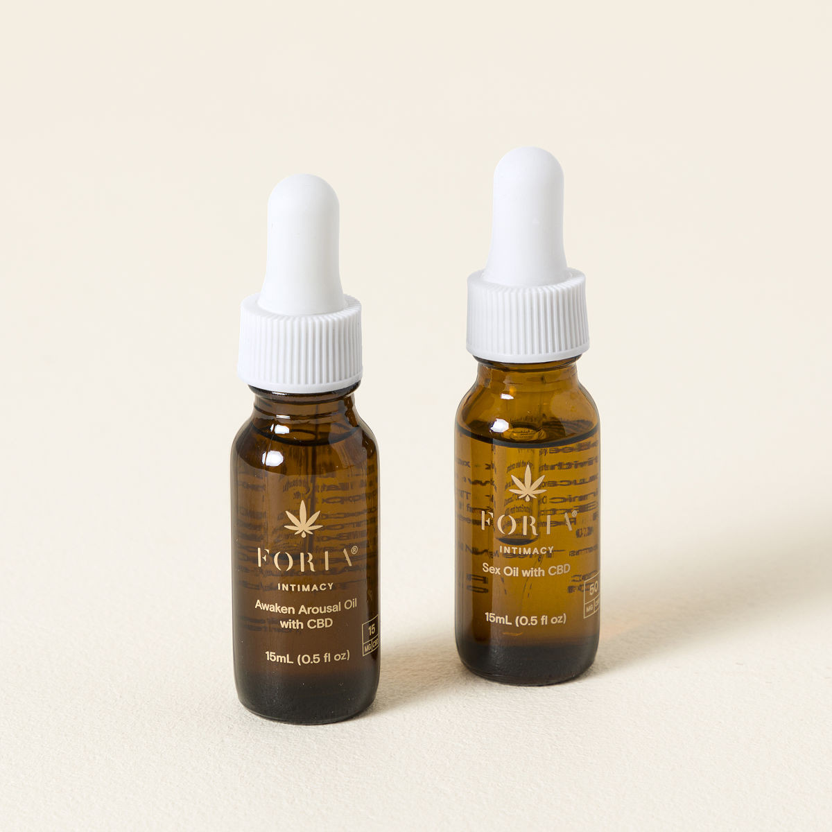 Teaser Intimacy Set with CBD | UncommonGoods