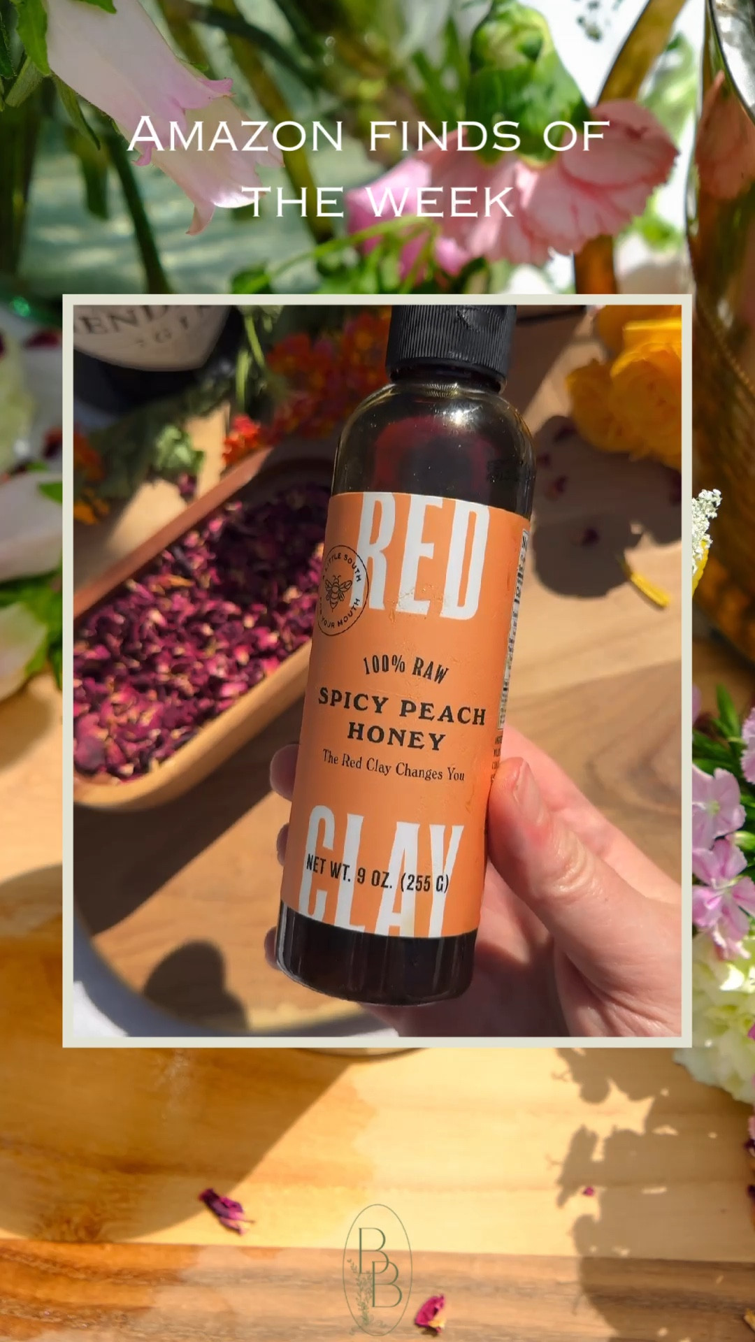 Amazon finds of the week: this peach hot honey is always in my bar cart!

#LTKhome #LTKVideo #LTKfindsunder50