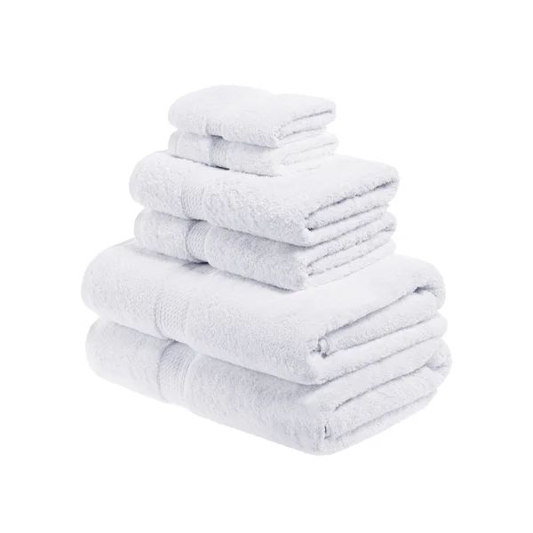 Callicoon 800 GSM 6 Piece Egyptian-Quality Cotton Towel Set | Wayfair North America