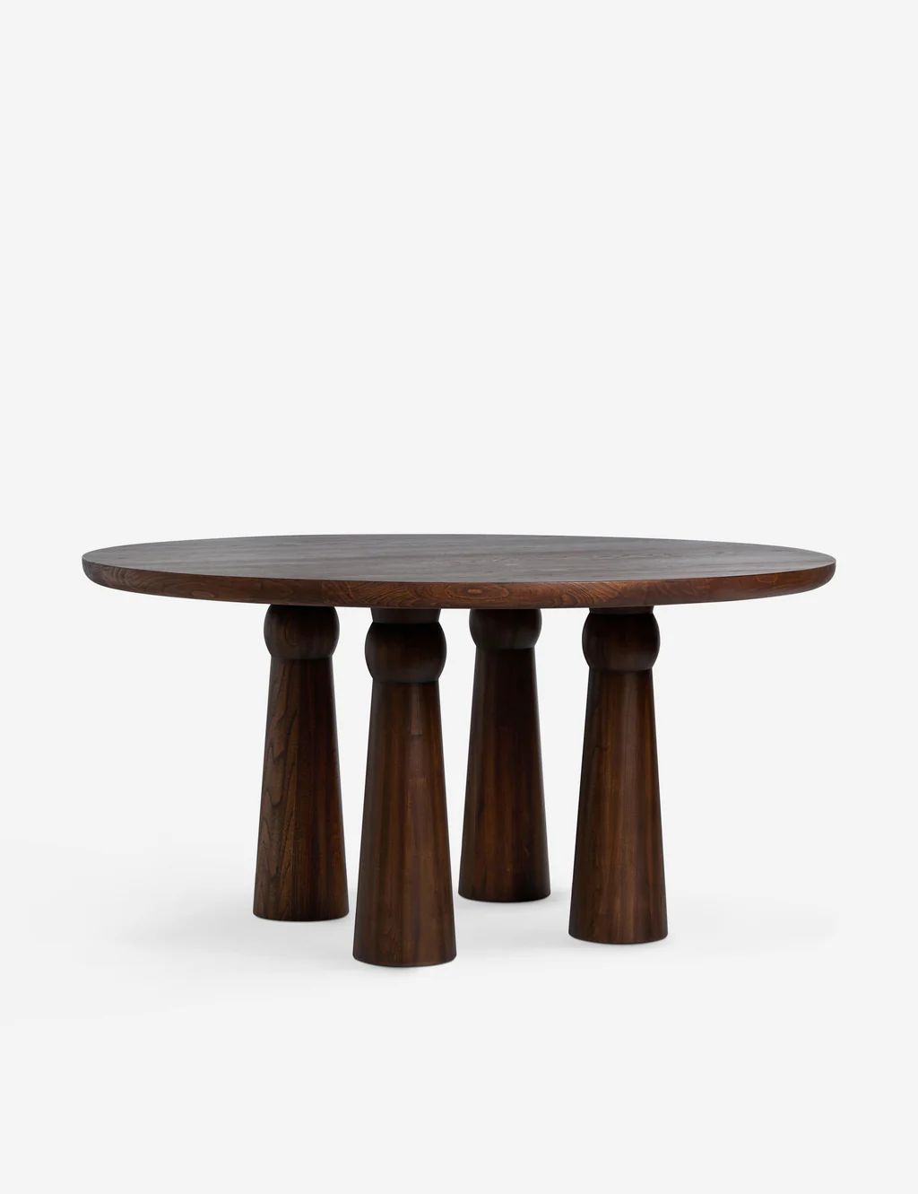 Beasley Round Dining Table | Lulu and Georgia 