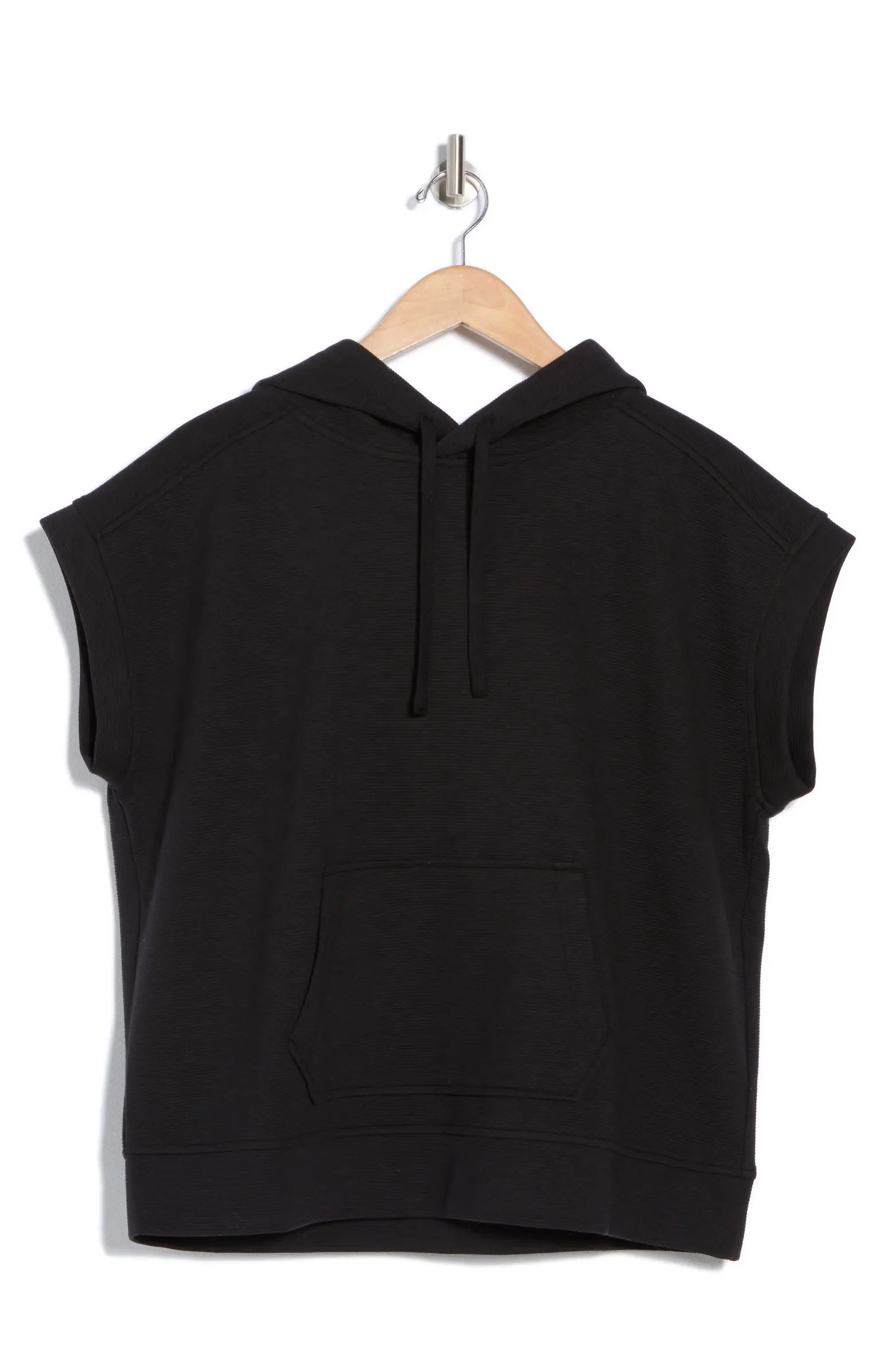 Unwind Sleeveless Ottoman Hoodie | Nordstrom Rack