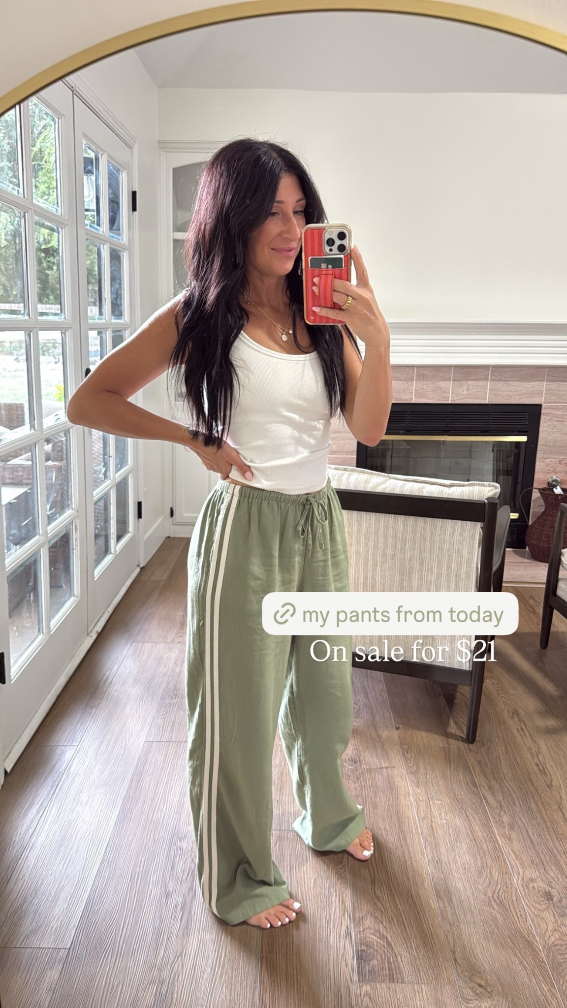 On sale for $21