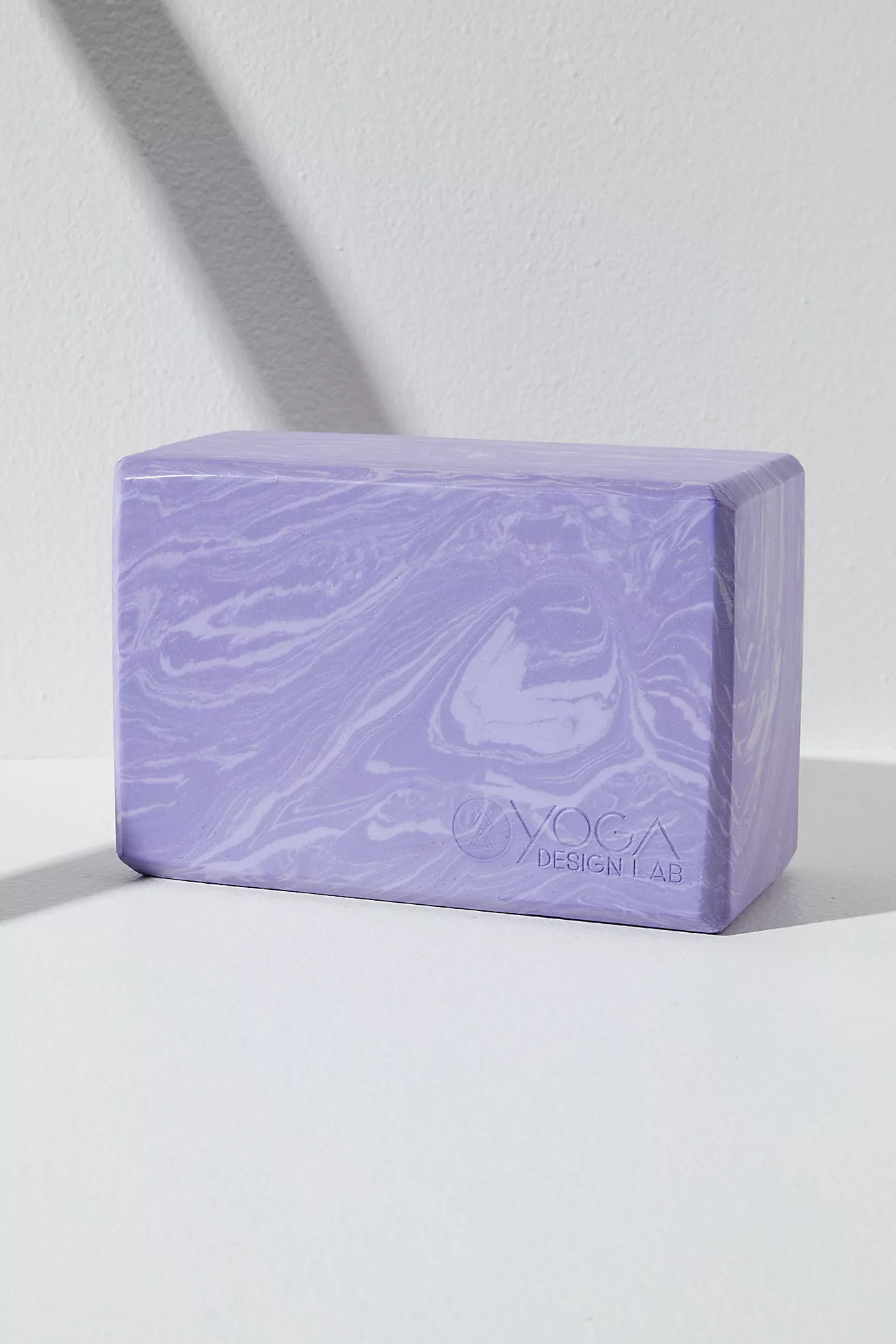 Yoga Design Lab Recycled Foam Yoga Block | Free People (Global - UK&FR Excluded)