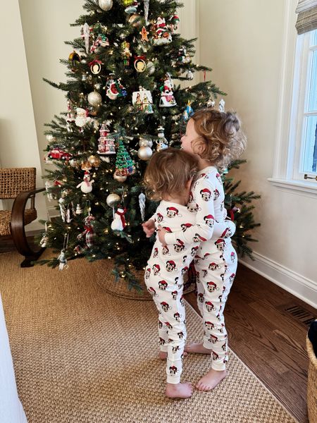 My girls just changed into their mickey and minnie Christmas pjs and the entire shop is 40% off! 

 it’s going to be a lazy day of Christmas movies and decorating. 

#LTKCyberWeek #LTKkids #LTKHoliday