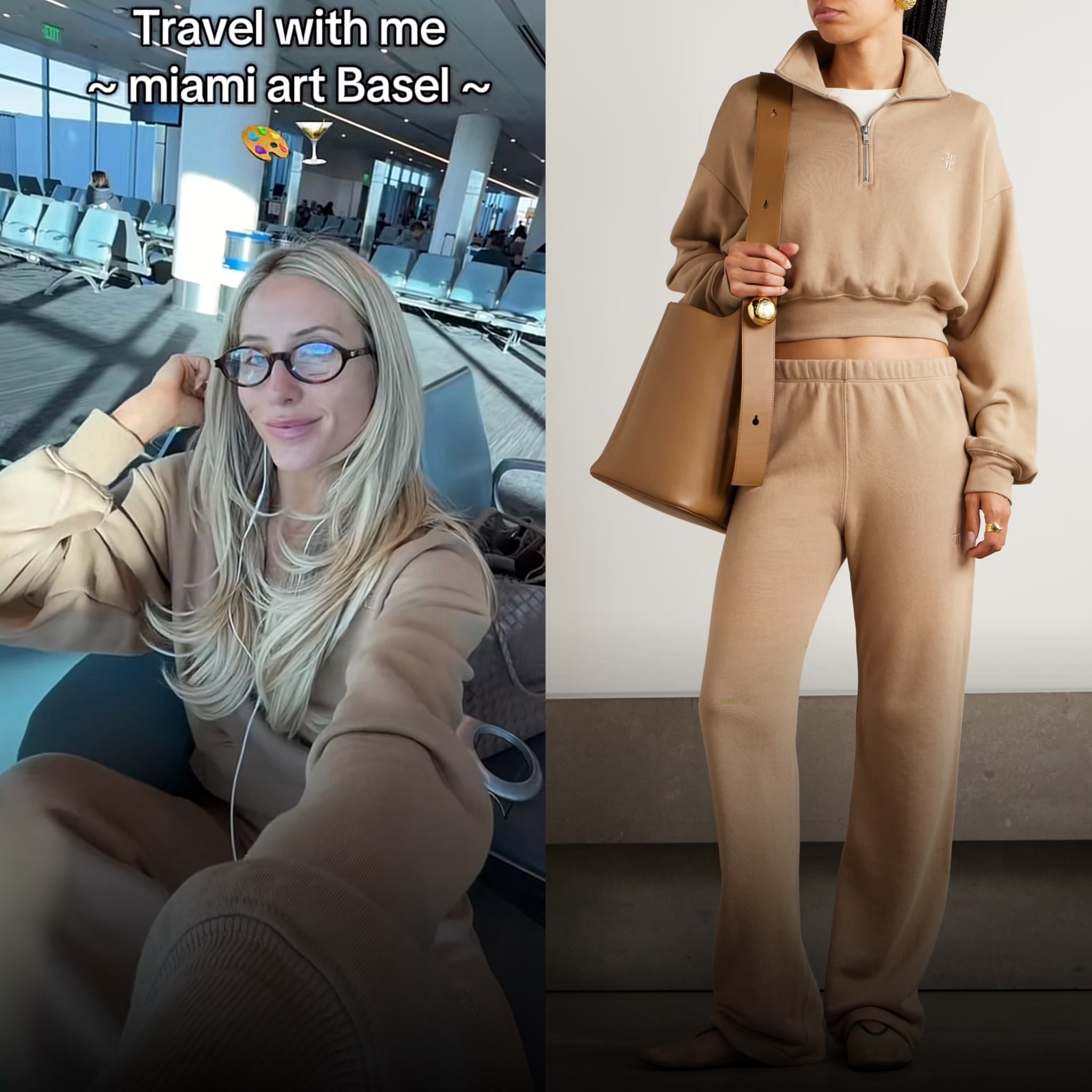 Effortless travel style starts with Éterne. 

#LTKgrwm #LTKdayinmylife #LTKGiftGuide