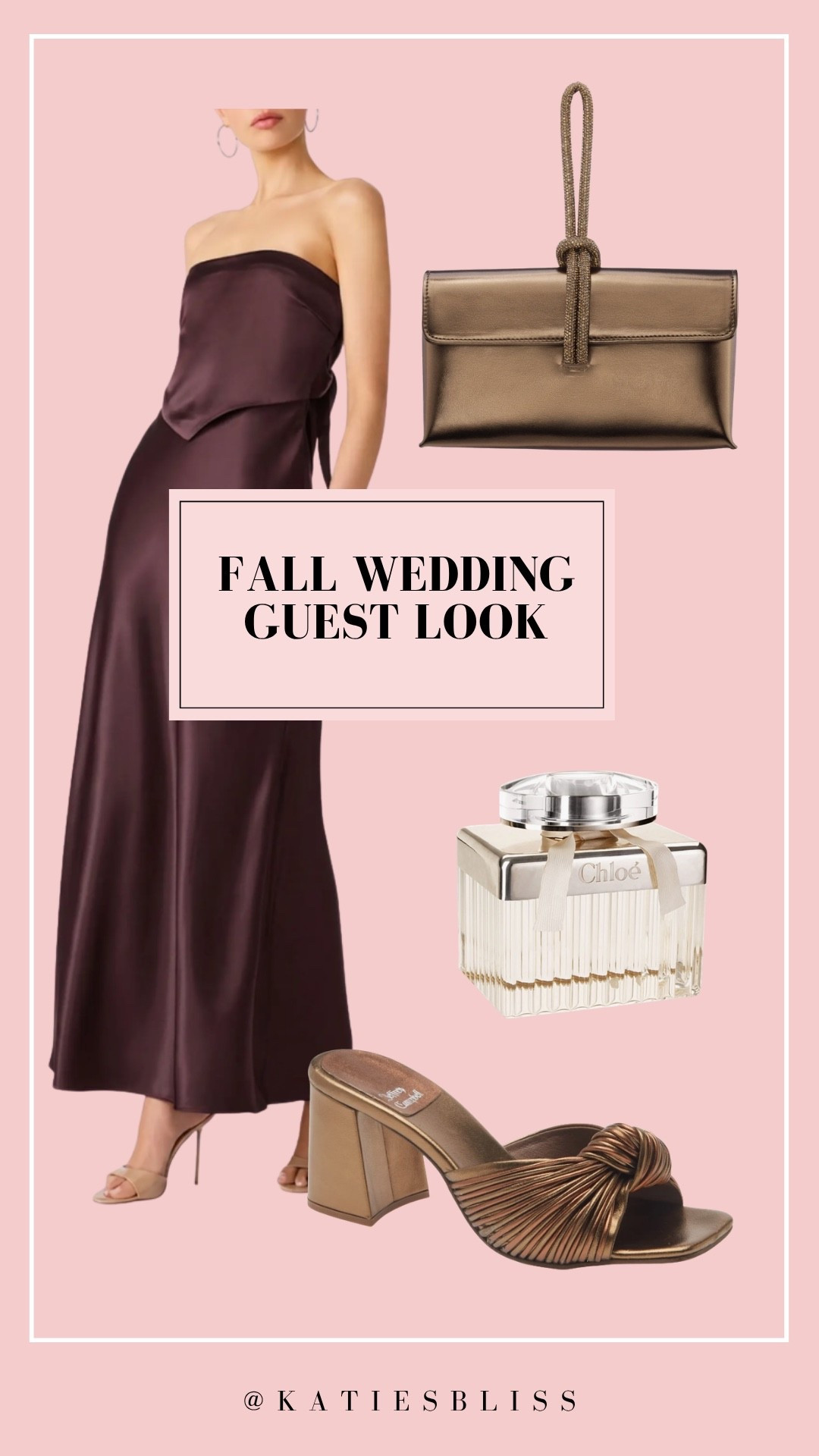 Fall wedding guest look 🤍

Fall. Autumn. Wedding guest. Outfit inspo. Dress. Wedding dress. Copper. Clutch.

#LTKWedding #LTKSeasonal