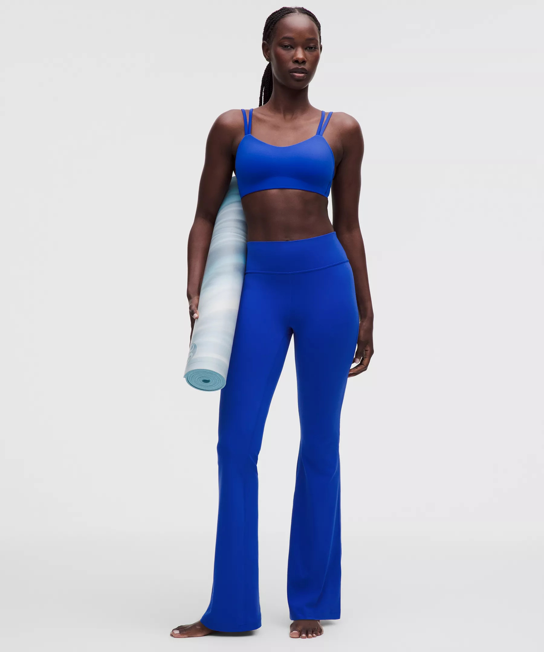 Groove High-Rise Nulu Flared Pants Tall | Lululemon (US)