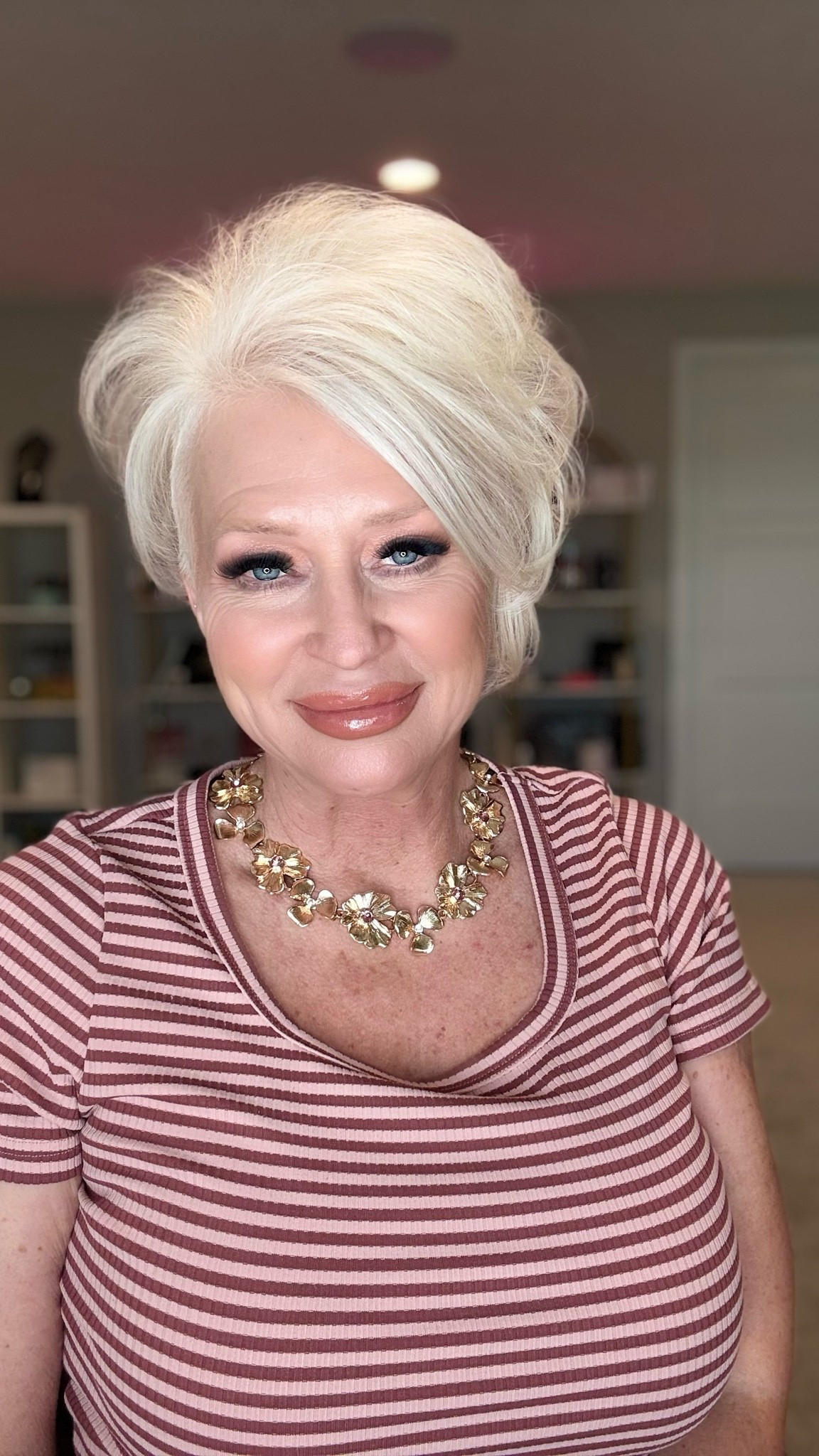 6-1 GRWM Final Look

#LTKgrwm #LTKOver40 #LTKBeauty