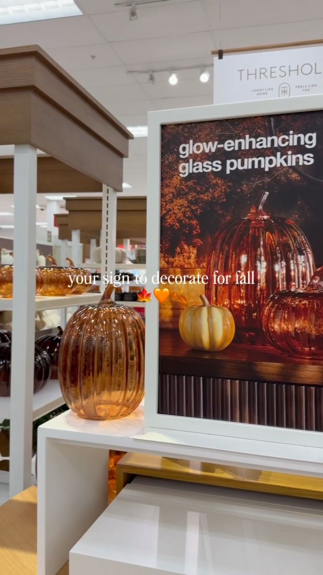 Threshold’s new fall decor is making it way too easy to start decorating early 🍂🤎

wedding guest dress summer plus size, fall outfits women, country concert outfits, date night outfits, teacher outfits, fall wedding guest dresses, concert outfit ideas, business casual workwear, work outfits, vacation outfits beach

#LTKHome #LTKSeasonal
