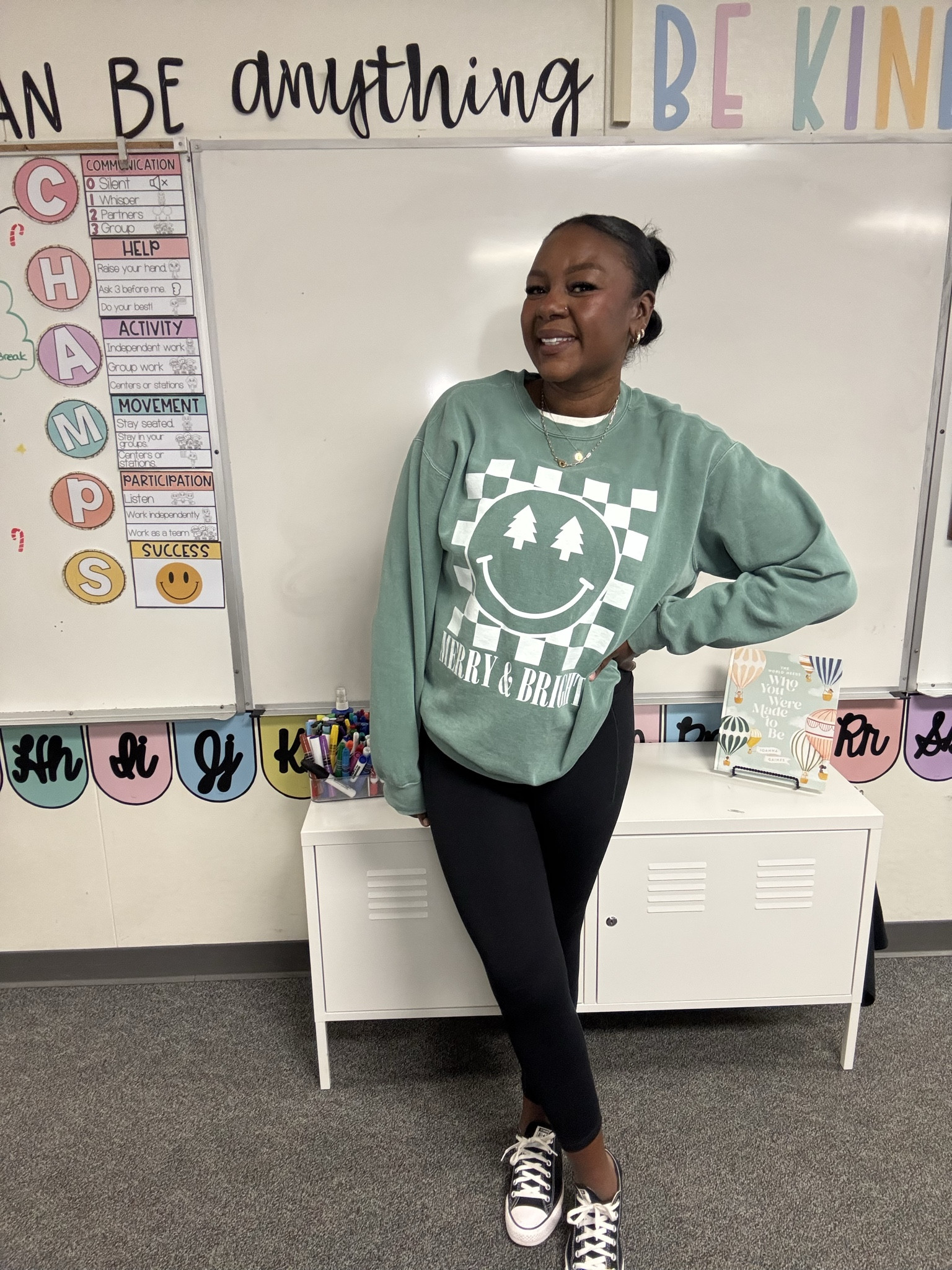 Fall midsize teacher mom leggings outfit 

#LTKTall #LTKFindsUnder50 #LTKMidsize