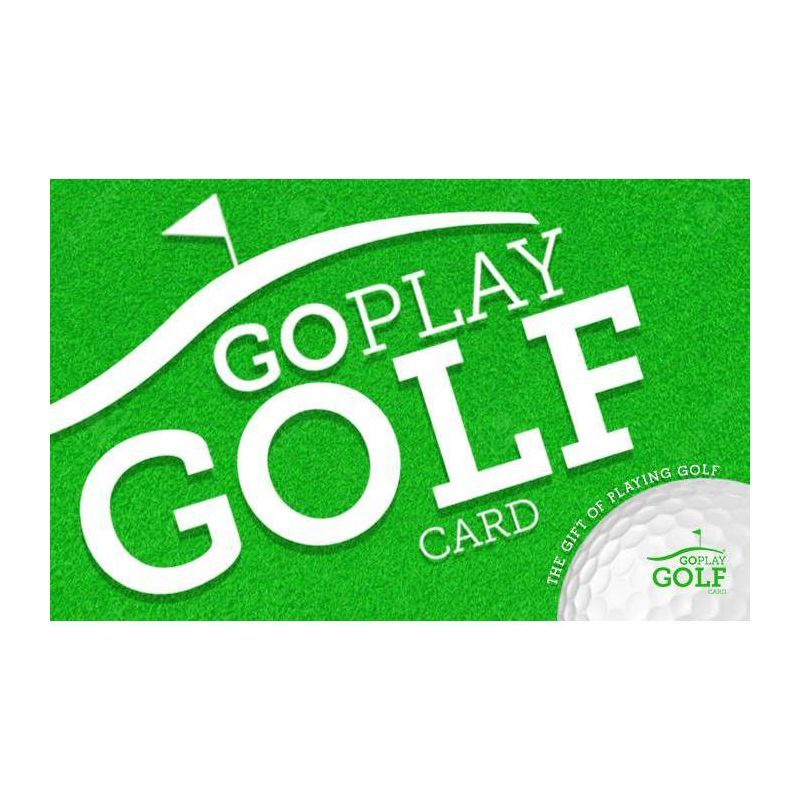Go Play Golf Gift Card (Email Delivery) | Target
