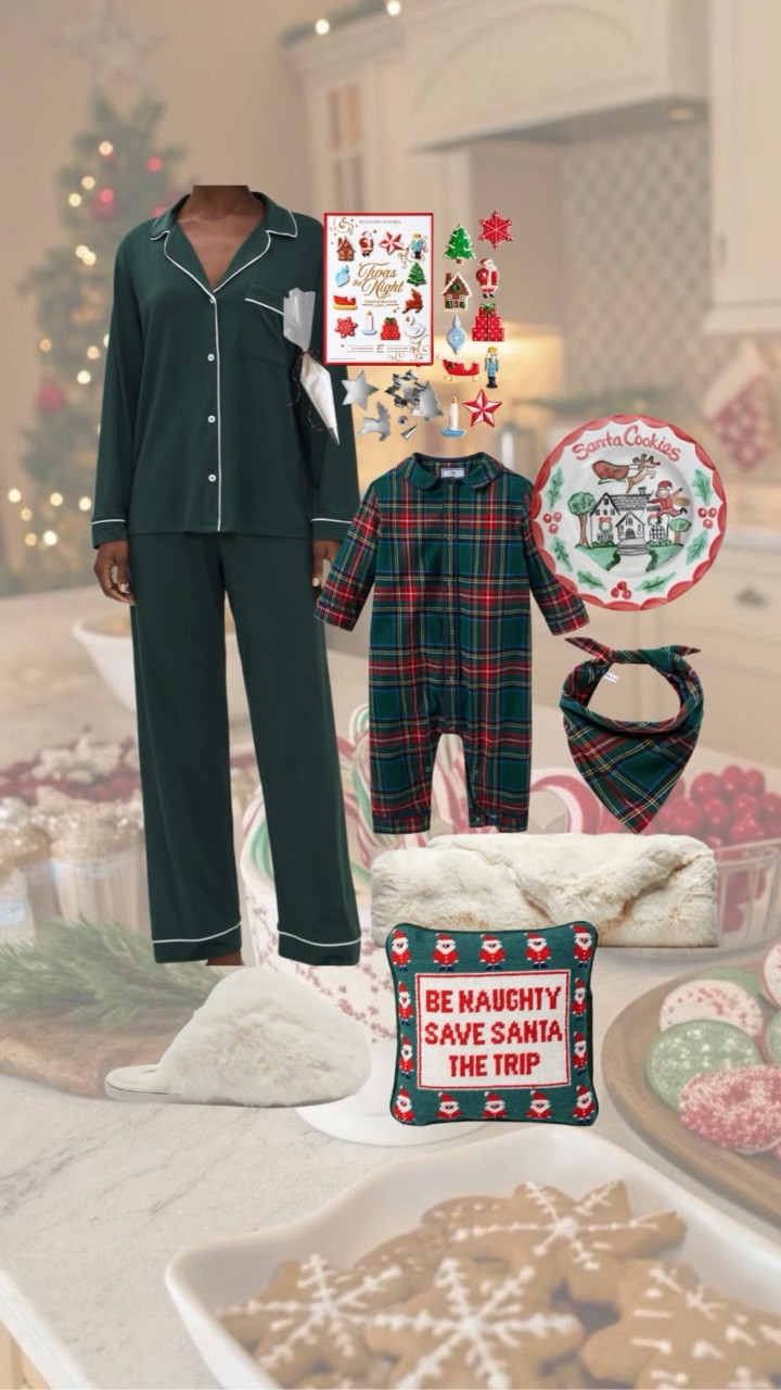 ✨🎄 Getting in the Spirit: 25 Christmas Movies, Matching Treats & the Coziest Holiday Style 🎄✨

I rounded up the top 25 Christmas movies to watch this season and paired each one with its perfect cozy companion—think festive pajamas, fuzzy slippers, holiday pillows, seasonal treats, cocoa sets, and all the nostalgic accessories that make December feel truly magical.

From classic plaid sets and feather-trimmed pjs, to personalized pieces for the kids, popcorn pairings, peppermint mugs, and movie-night blankets, this guide brings together all the cozy Christmas essentials you need for nights by the tree.

Whether you’re watching Holiday Inn, Elf, The Polar Express, The Christmas Chronicles, or It’s a Wonderful Life, I’ve created curated looks and treats to make your movie nights feel elevated, warm, and extra festive. Tap to shop everything on jcathell.com and save your favorites for December nights at home. ❤️🍿🎬

#ChristmasMovies #HolidayMovies #MovieNightInspo #CozyChristmas #HolidayStyle #MatchingPajamas #ChristmasPajamas #ChristmasTraditions #FestiveFashion #HolidayTreats #ChristmasCountdown #FamilyMovieNight #HolidayGiftIdeas #JCathell

#LTKHoliday #LTKOver40 #LTKSeasonal