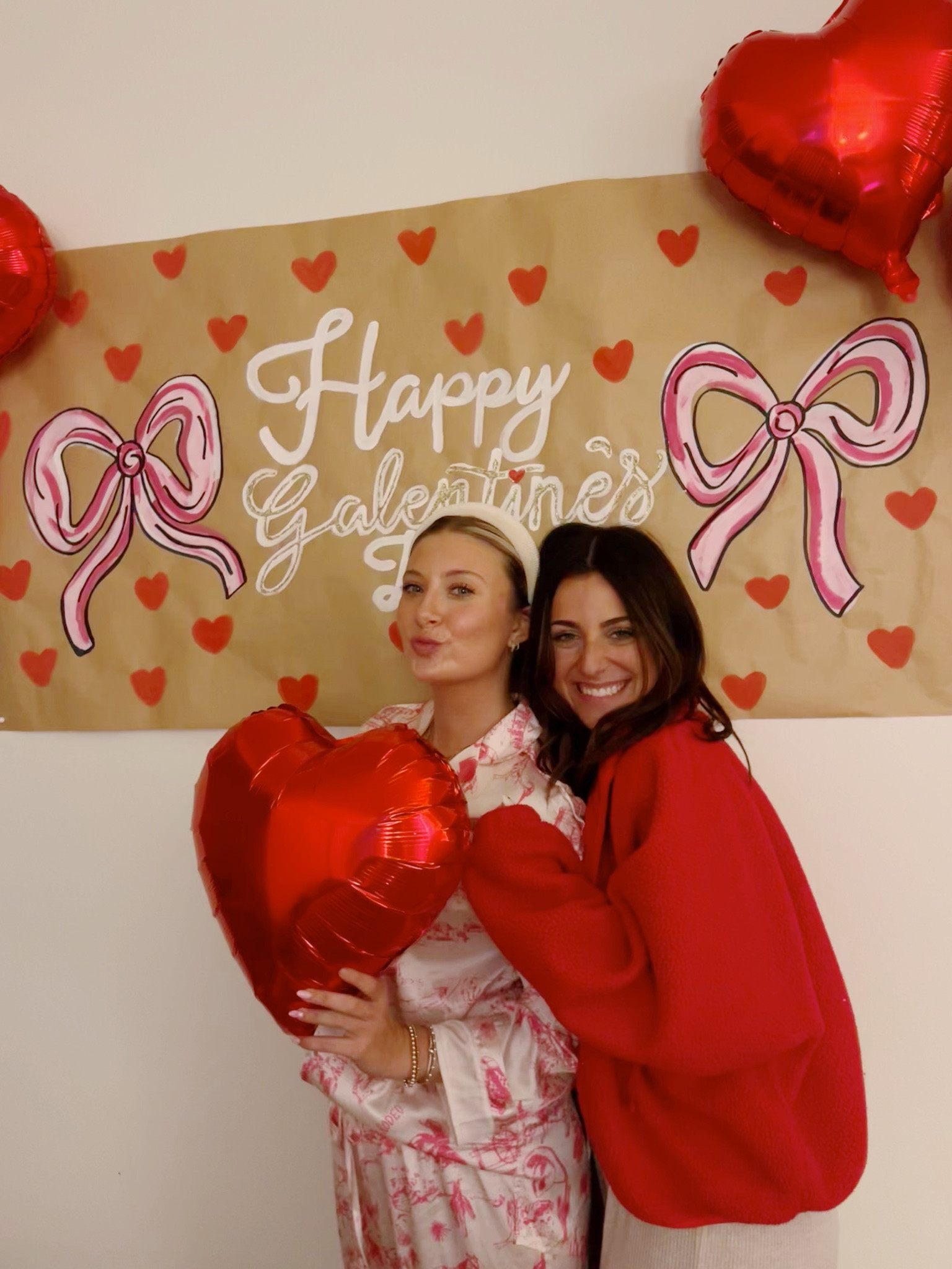 The cutest pink pjs from Amazon that you're going to LOVE! I wore these to a Galentines and it was perfect and got so many compliments. I love pajamas that are comfy and also breathable, and these are exactly that. I am wearing a small and they run a tad bit big but I like my pjs to be loose. These have a cowboy pattern all over them. They are a silky material and I am obsessed!!!!😍💕

#LTKMostLoved #LTKStyleTip #LTKFindsUnder50