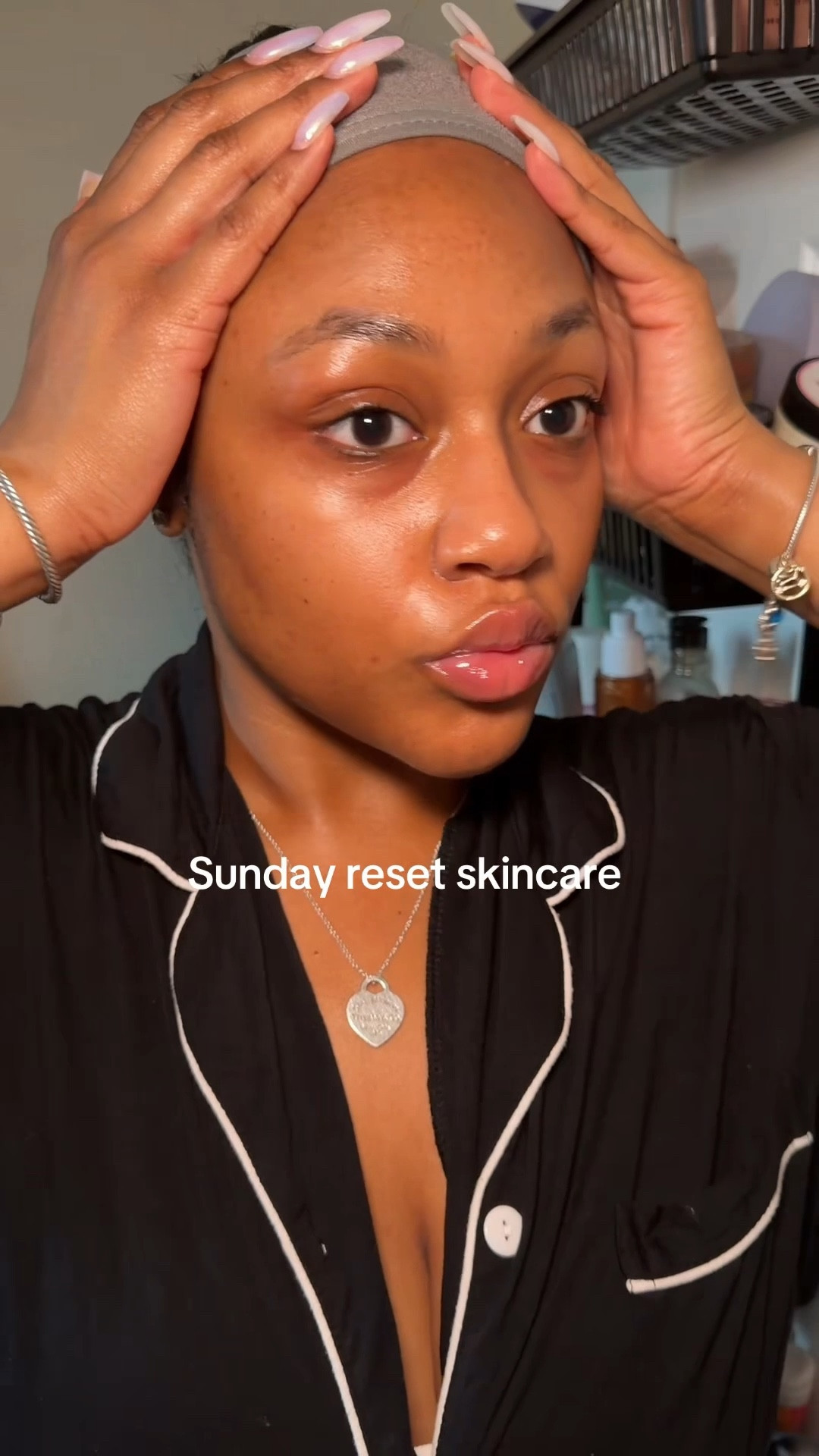 Sunday = time for a skincare reset 

#LTKgrwm #LTKmorningroutine #LTKselfcare