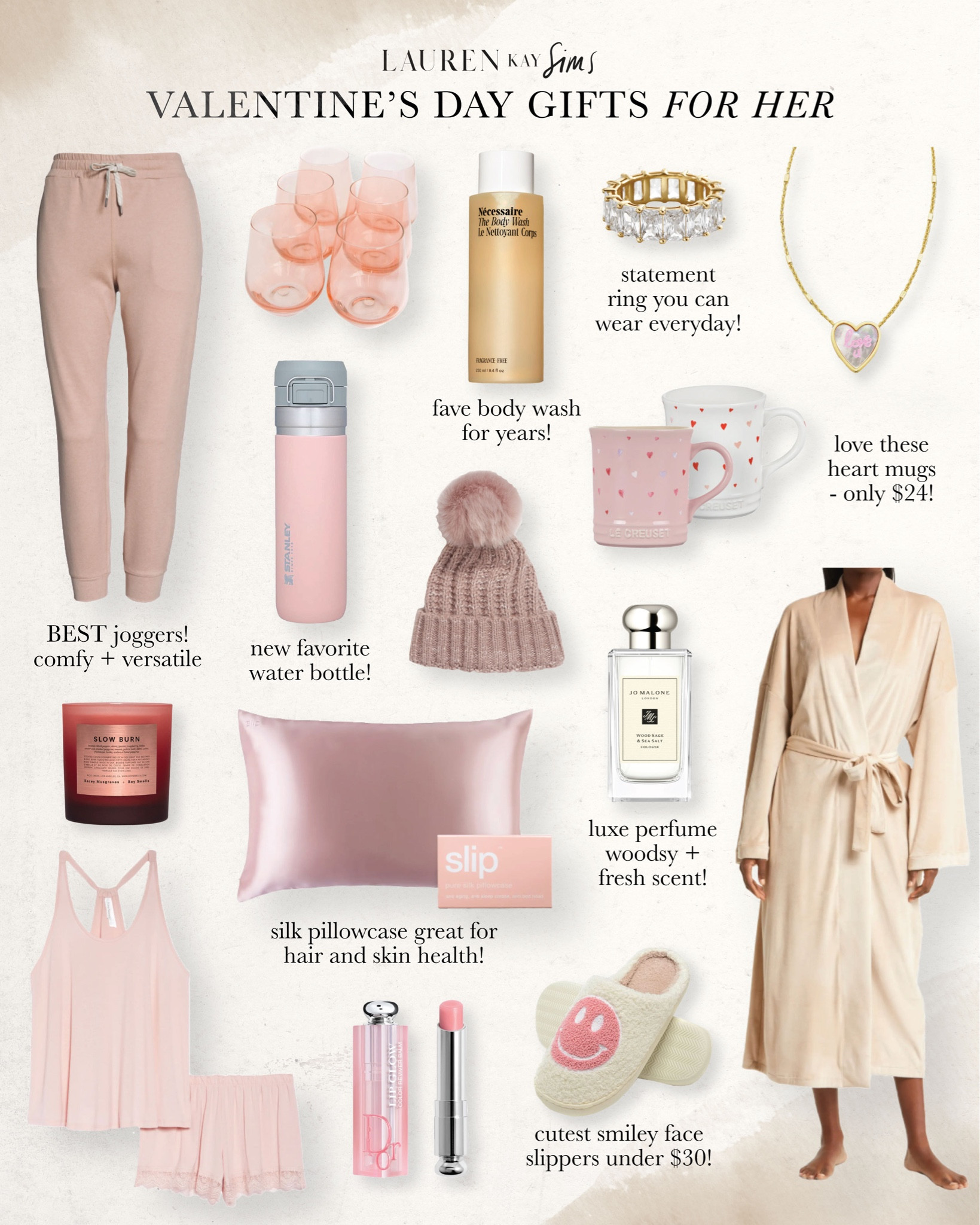 Valentine’s Day gifts for her 💕#LTKvday #valentinesday

#LTKSeasonal #LTKGiftGuide