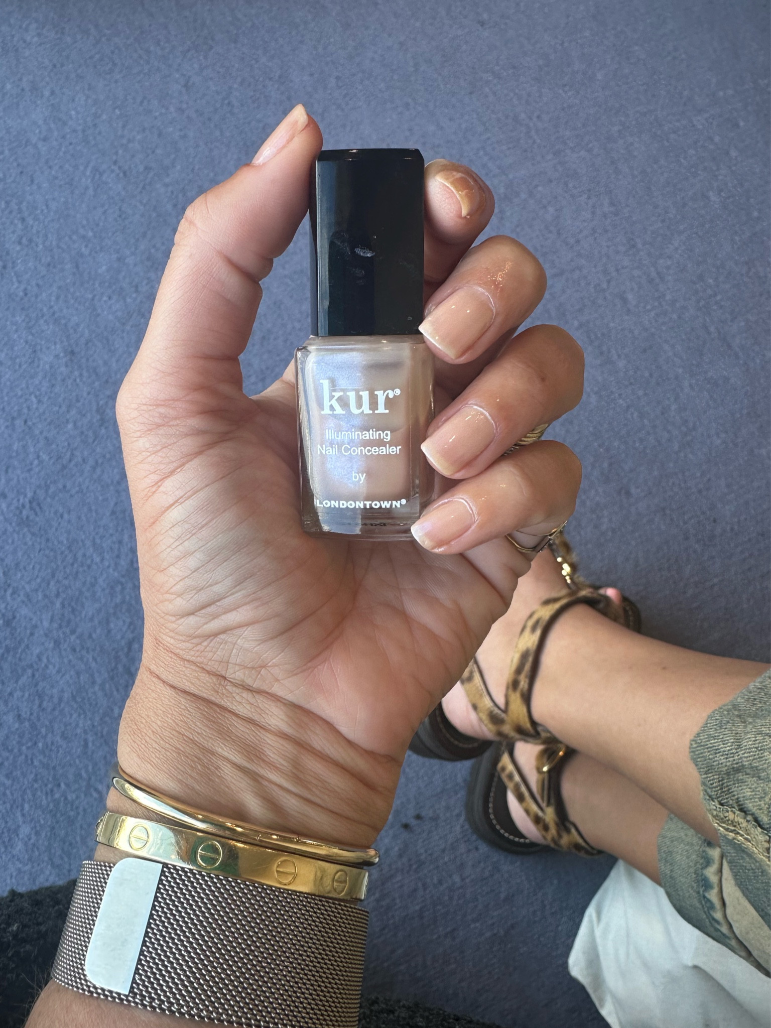 I love these illuminating nail concealers (wearing BARE here) as they strengthen nails, add a light wash of color and are effortless to apply! Currently, they are 25% off…I also reach for the original milky shade constantly. 💅🏻 

#LTKsalealert #LTKbeauty #LTKfindsunder50