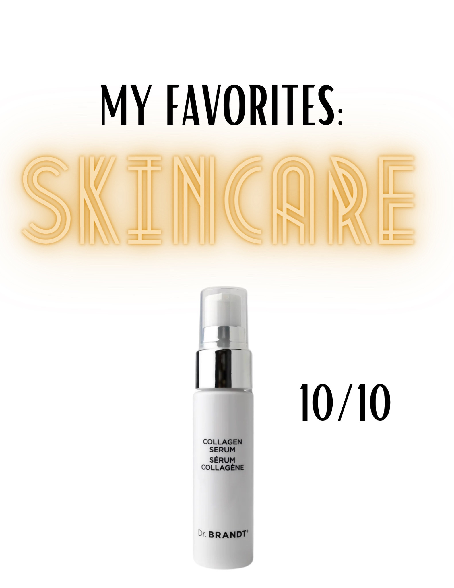 The best collagen serum! Skincare 

#LTKunder100 #LTKbeauty