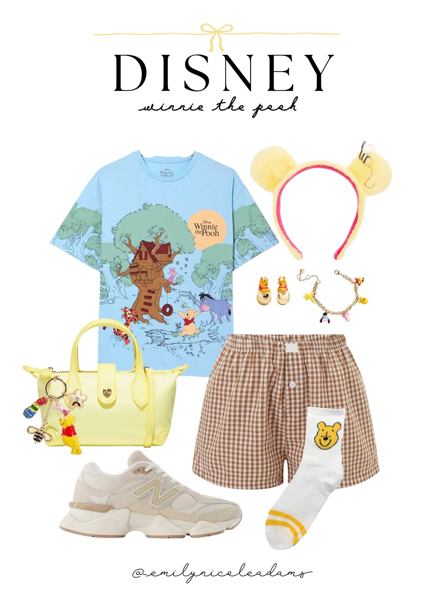 Disney Winnie the Pooh Outfit Inspo❤️🩵 disney girl, disney Winnie the Pooh, disney outfit, Winnie the Pooh style, disney spring style, Disney addict, disney cutie, disney clothes, flower and garden, Epcot style 

#LTKvlog #LTKSeasonal #LTKSaleAlert