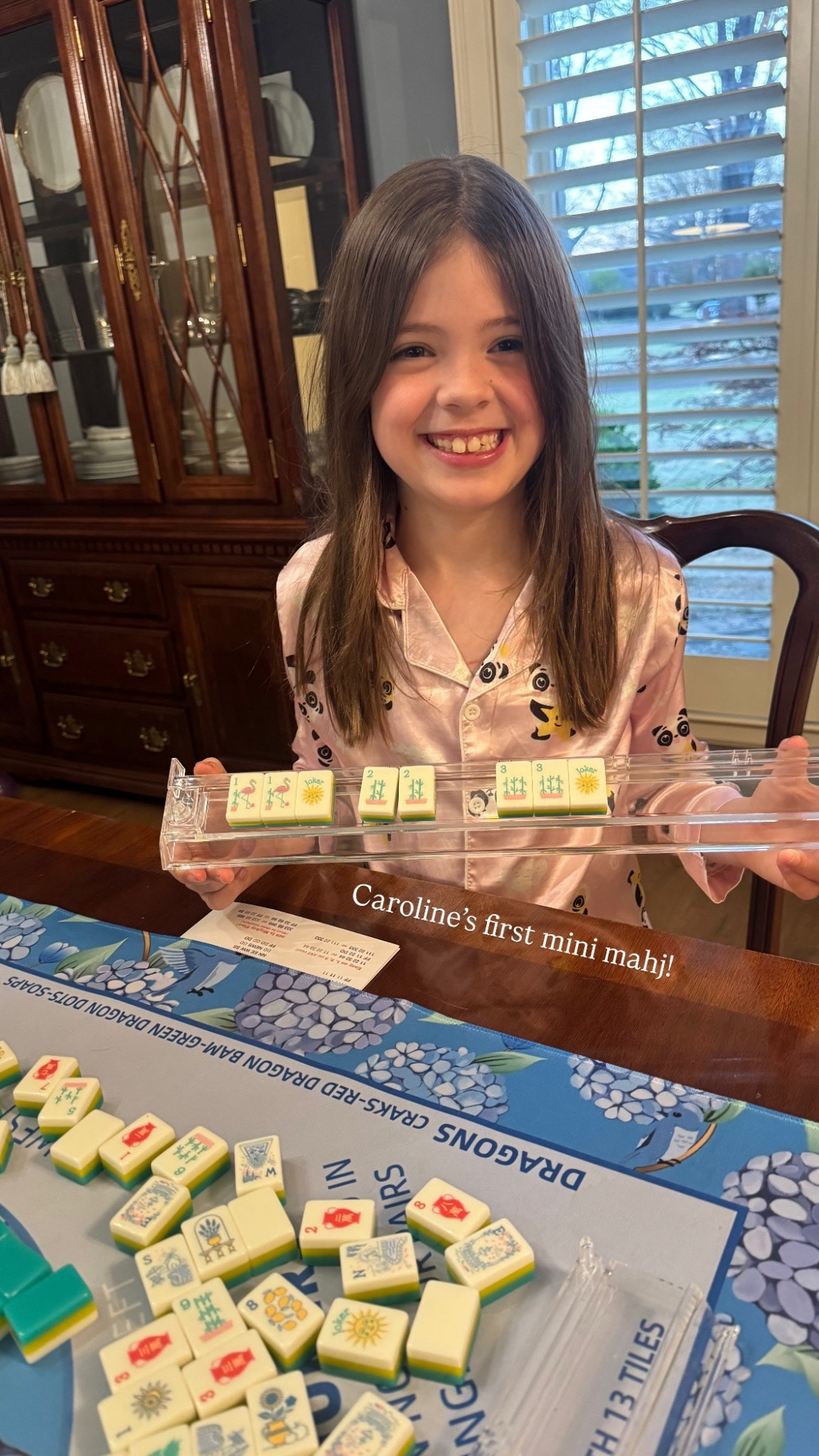 Kids mahjong
Mini mahj
Amazon mahjong

#LTKmomlife #LTKKids
