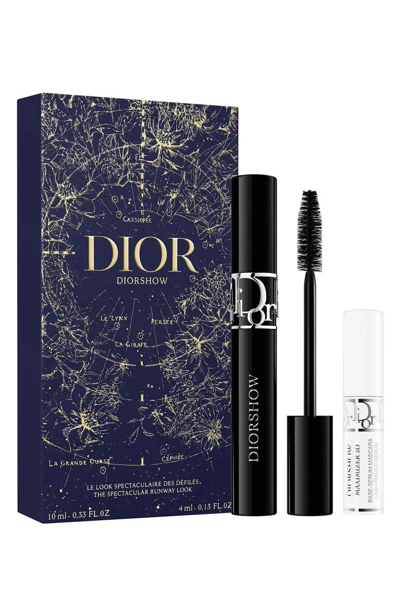 The Diorshow Set - Limited Edition | Nordstrom